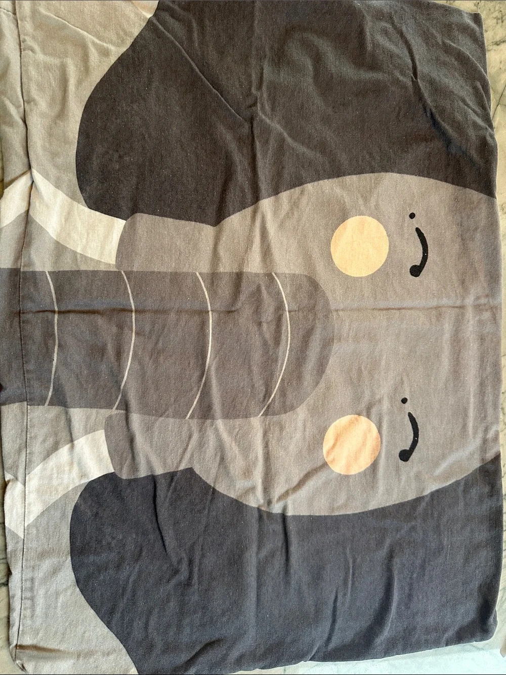 ‘In The Savanna’ Rookie Humans Jungle Safari Twin Duvet Cover + 2 Pillowcases